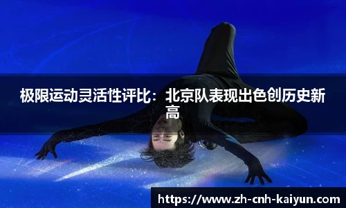 极限运动灵活性评比：北京队表现出色创历史新高