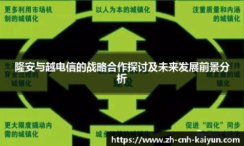 隆安与越电信的战略合作探讨及未来发展前景分析