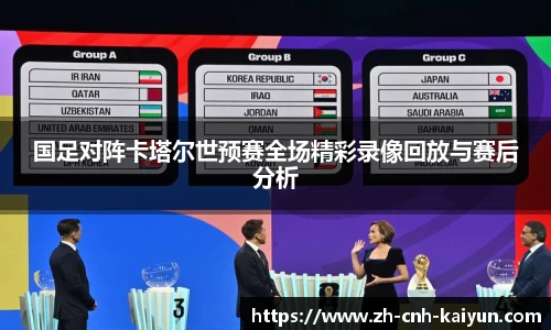 国足对阵卡塔尔世预赛全场精彩录像回放与赛后分析